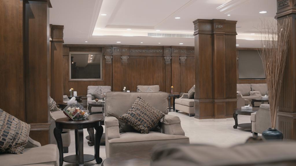 อัล บอร์ก อัล วาเทียร์ Hotel ชาซาน ภายนอก รูปภาพ