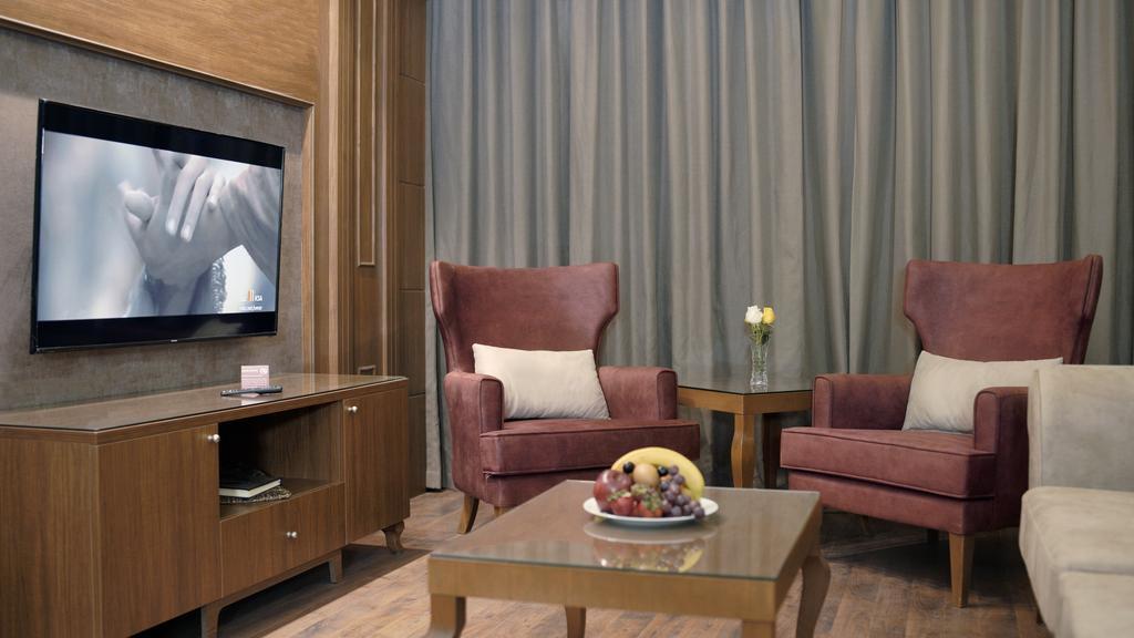อัล บอร์ก อัล วาเทียร์ Hotel ชาซาน ภายนอก รูปภาพ