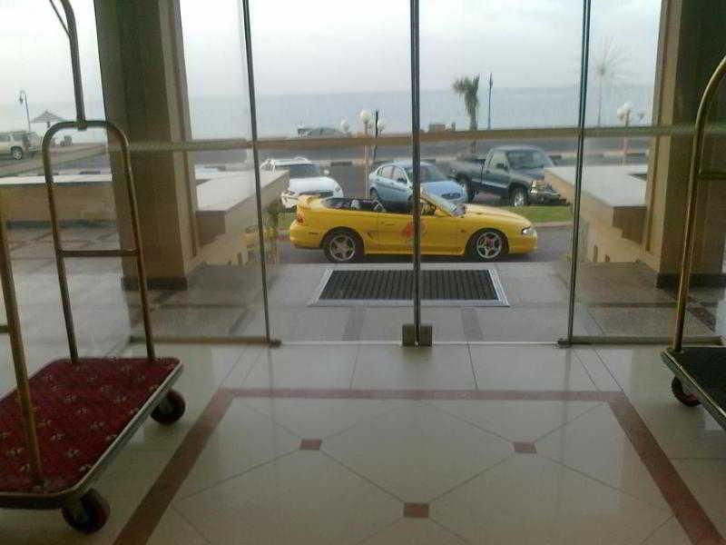 อัล บอร์ก อัล วาเทียร์ Hotel ชาซาน ภายนอก รูปภาพ