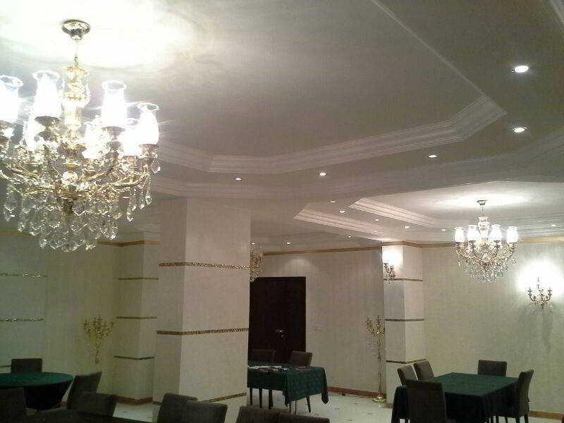 อัล บอร์ก อัล วาเทียร์ Hotel ชาซาน ภายนอก รูปภาพ