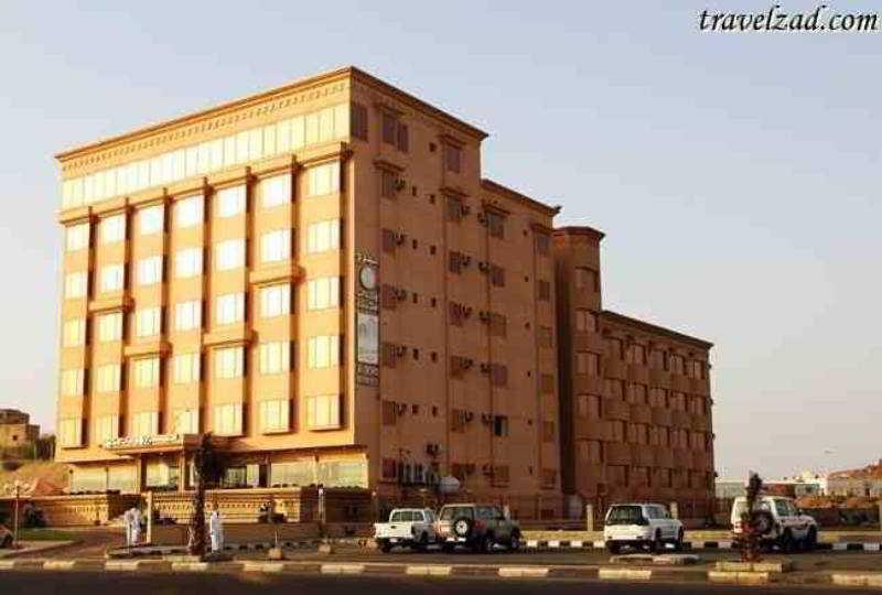 อัล บอร์ก อัล วาเทียร์ Hotel ชาซาน ภายนอก รูปภาพ