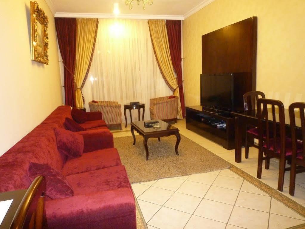 อัล บอร์ก อัล วาเทียร์ Hotel ชาซาน ภายนอก รูปภาพ