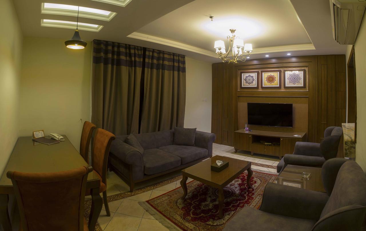 อัล บอร์ก อัล วาเทียร์ Hotel ชาซาน ภายนอก รูปภาพ