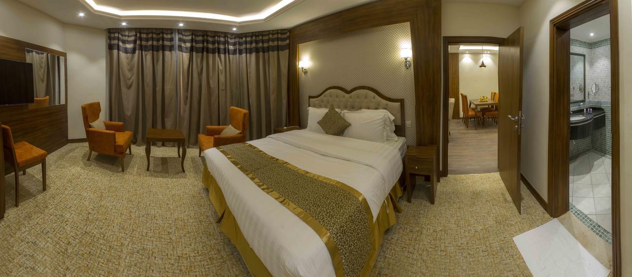 อัล บอร์ก อัล วาเทียร์ Hotel ชาซาน ภายนอก รูปภาพ