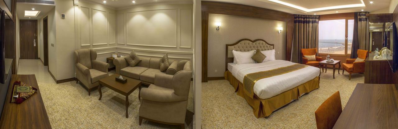 อัล บอร์ก อัล วาเทียร์ Hotel ชาซาน ภายนอก รูปภาพ