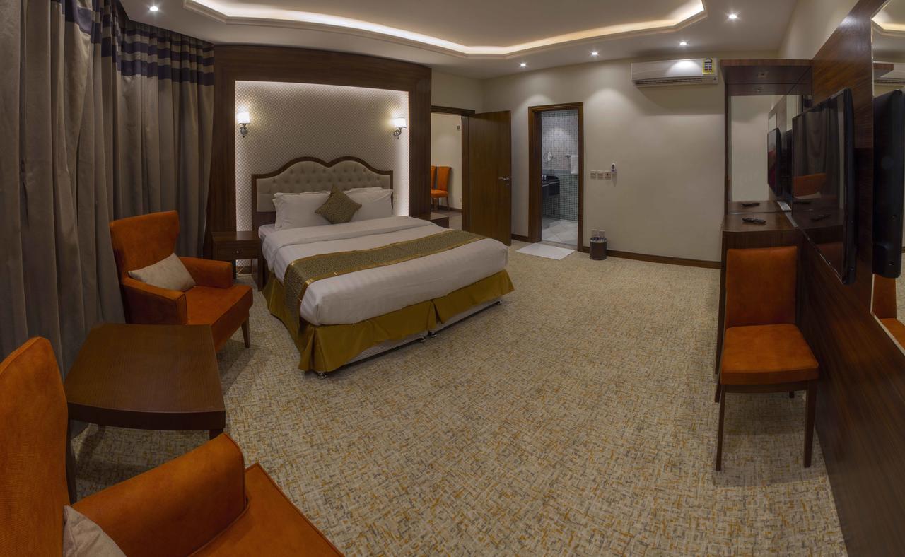อัล บอร์ก อัล วาเทียร์ Hotel ชาซาน ภายนอก รูปภาพ