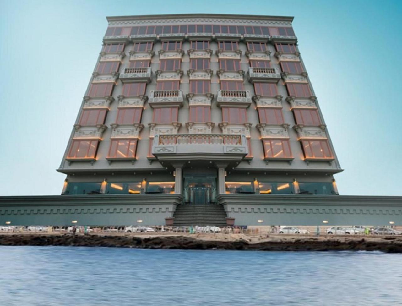 อัล บอร์ก อัล วาเทียร์ Hotel ชาซาน ภายนอก รูปภาพ