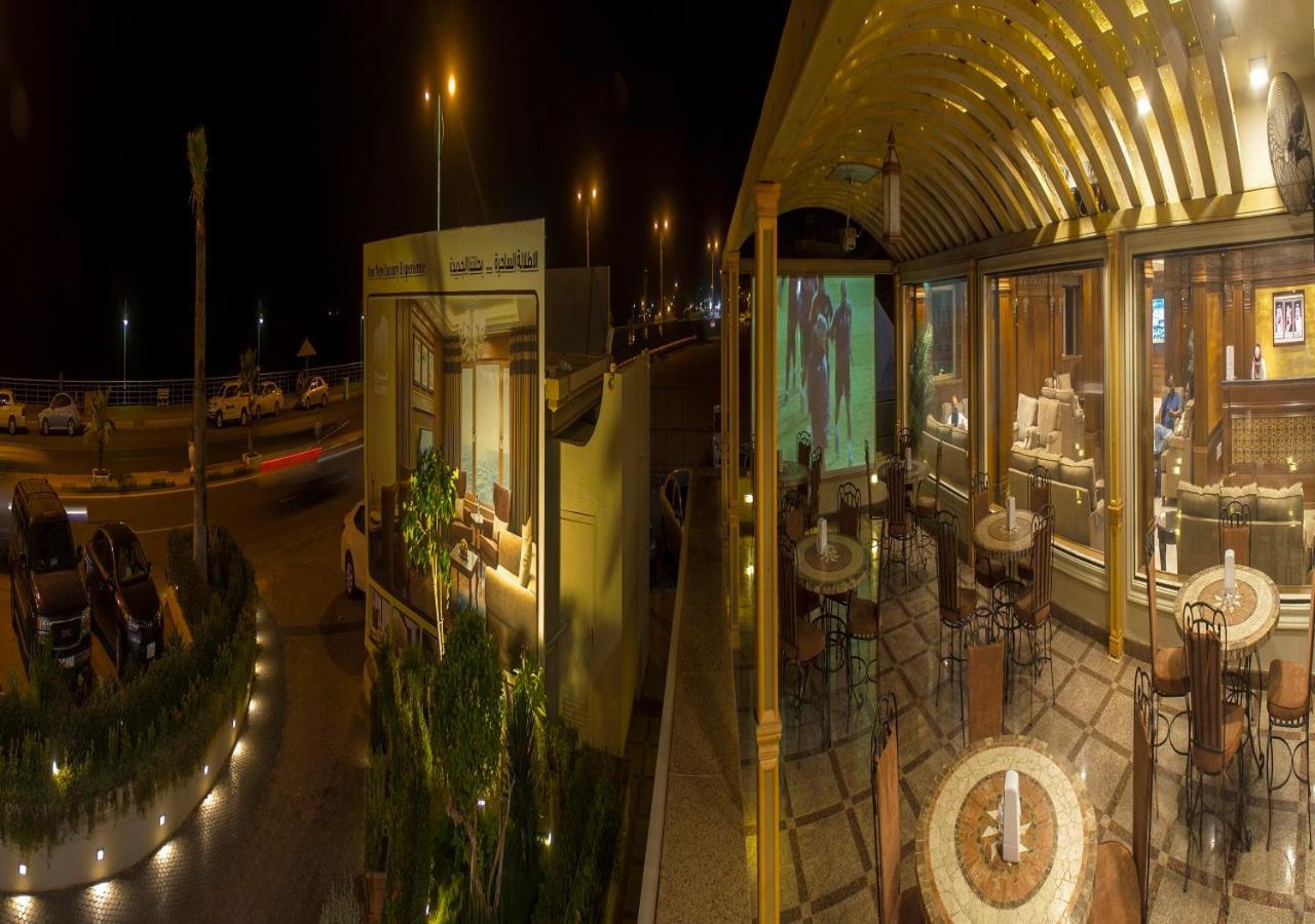 อัล บอร์ก อัล วาเทียร์ Hotel ชาซาน ภายนอก รูปภาพ