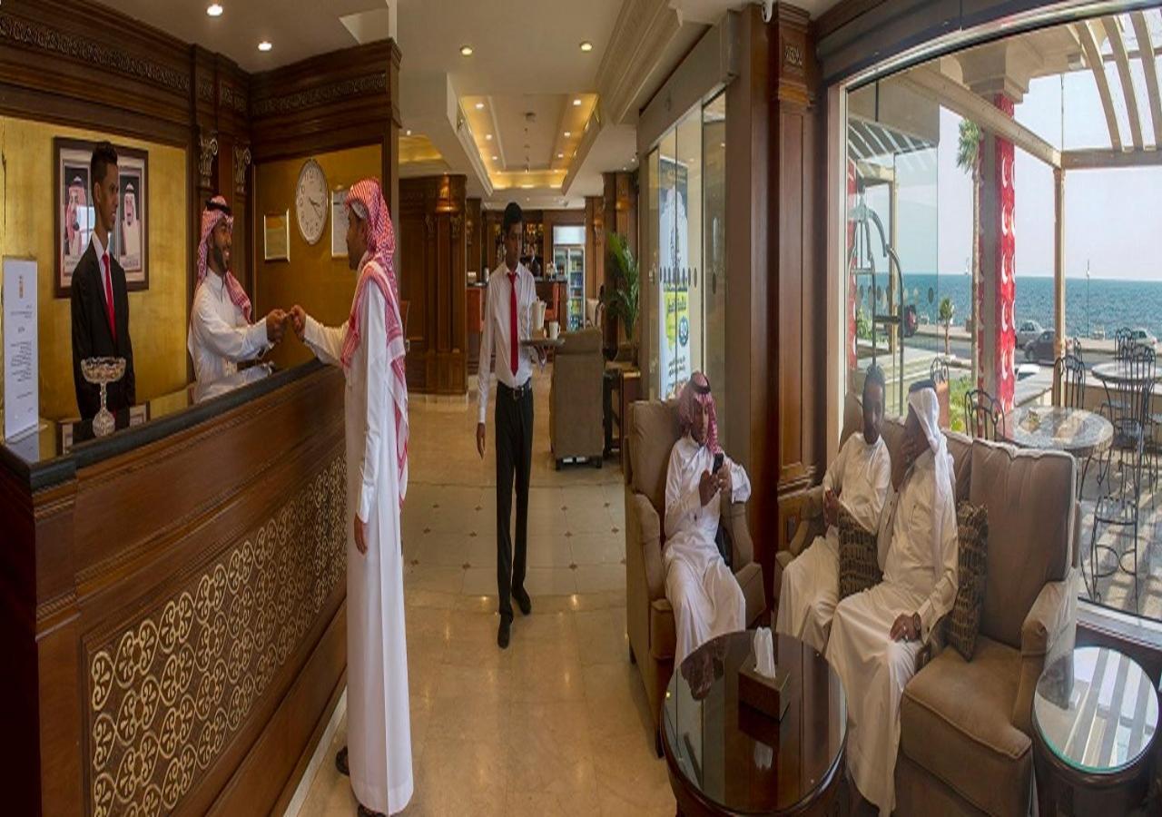 อัล บอร์ก อัล วาเทียร์ Hotel ชาซาน ภายนอก รูปภาพ