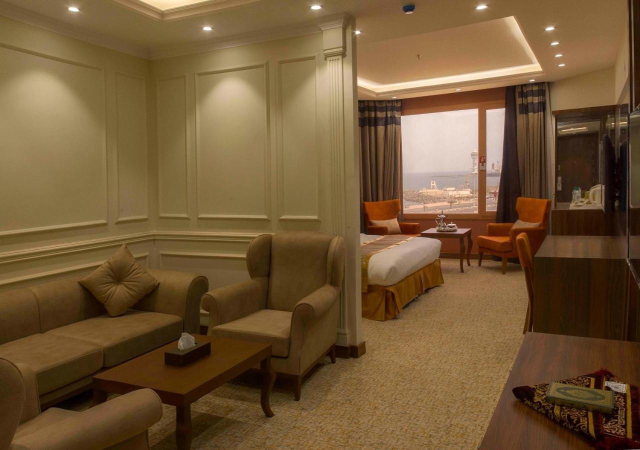 อัล บอร์ก อัล วาเทียร์ Hotel ชาซาน ภายนอก รูปภาพ